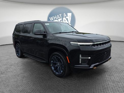 New 2026 Jeep Grand Wagoneer 4WD image 1