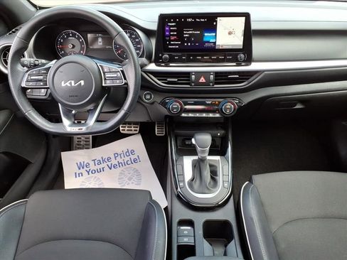 Certified 2023 Kia Forte GT-Line w/ GT-Line Premium Package image 11