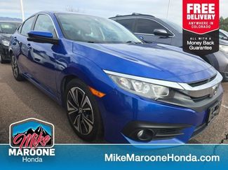 Used 2017 Honda Civic EX-T video 1