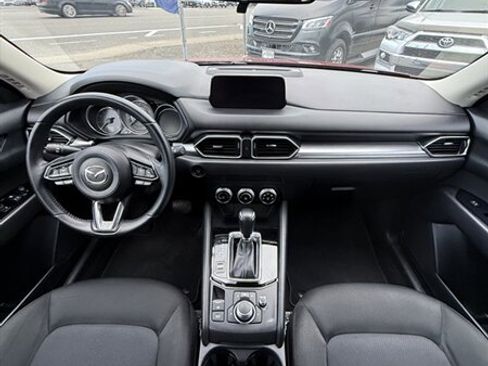 Used 2020 MAZDA CX-5 Sport image 25