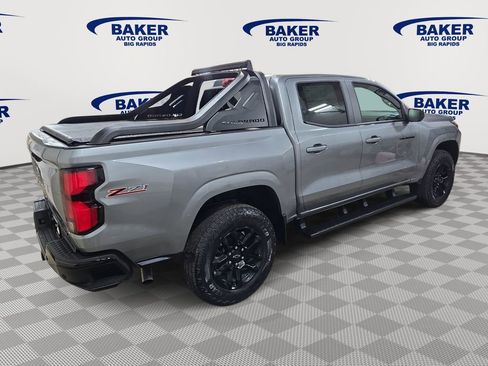 New 2026 Chevrolet Colorado Z71 w/ Midnight Edition image 4