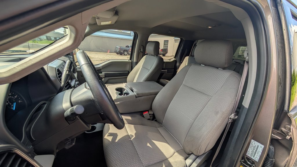 Used 2019 Ford F150 XLT w/ Equipment Group 301A Mid RWD image 12