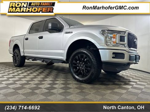 Used 2019 Ford F150 XL w/ Equipment Group 101A Mid AWD/4WD image 1