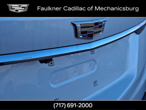 New 2026 Cadillac XT5 Luxury image 13