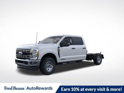 New 2025 Ford F350 XL w/ XL Chrome Package