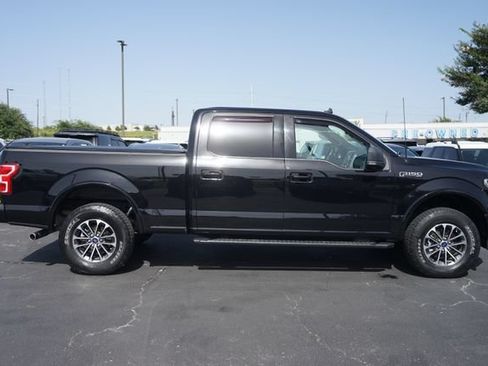 Used 2020 Ford F150 XLT w/ Equipment Group 302A Luxury AWD/4WD image 5