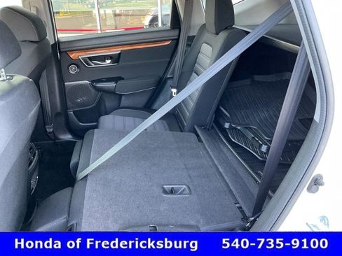 Certified 2021 Honda CR-V EX image 25