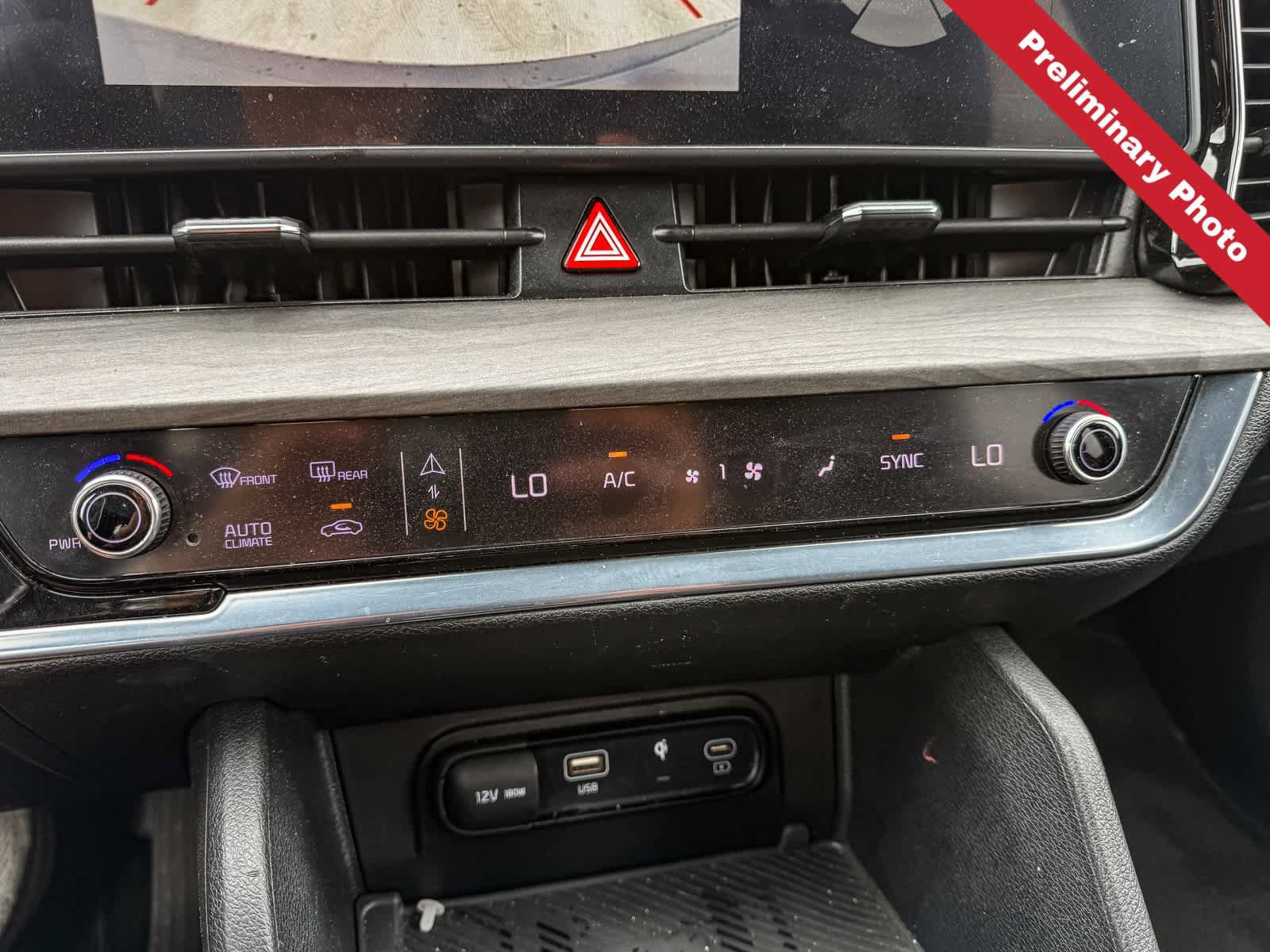 Used 2023 Kia Sportage X-Line w/ X-Line Premium Package AWD/4WD image 20