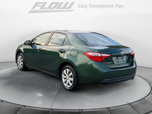 Used 2014 Toyota Corolla LE FWD image 6