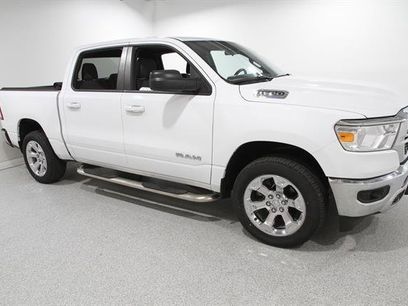 Used 2022 RAM 1500 Big Horn