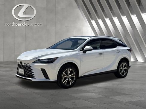 Certified 2026 Lexus RX 350 Premium FWD image 3