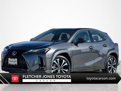 Used 2026 Lexus UX 300h AWD w/ Cold Area Package
