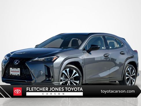 Used 2026 Lexus UX 300h AWD w/ Cold Area Package image 1
