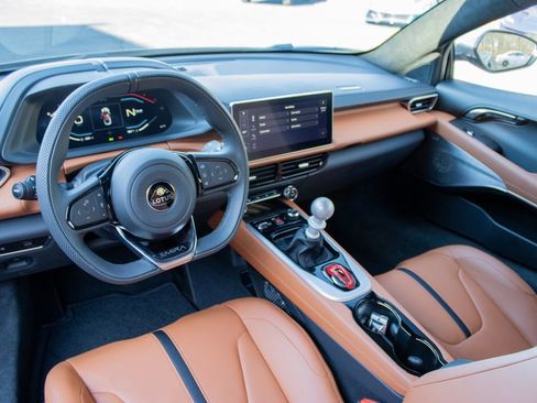 New 2025 Lotus Emira RWD image 9