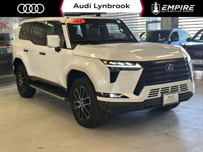 Used 2025 Lexus GX 550 w/ Accessory Package (Z1)