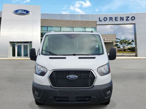 Used 2025 Ford Transit 250 Low Roof w/ Exterior Upgrade Package RWD image 2