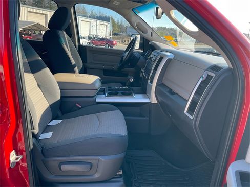 Used 2010 Dodge Ram 1500 Truck SLT w/ Big Horn Regional Pkg image 12