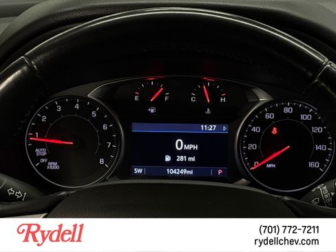 Used 2019 GMC Terrain SLT AWD/4WD image 14