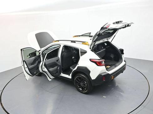 Used 2024 Subaru Crosstrek 2.5i Wilderness w/ Crosstrek Mirror Package AWD/4WD image 35