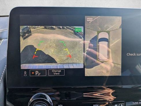 Used 2023 INFINITI QX80 Premium Select w/ Cargo Package image 14