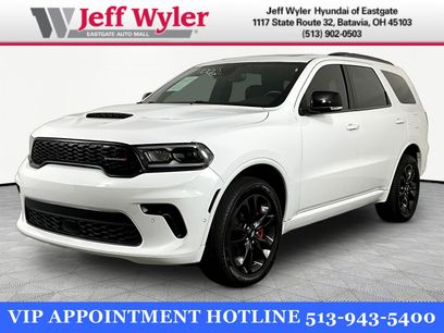 Used 2025 Dodge Durango GT