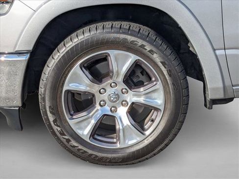 Used 2019 RAM 1500 Laramie RWD image 25