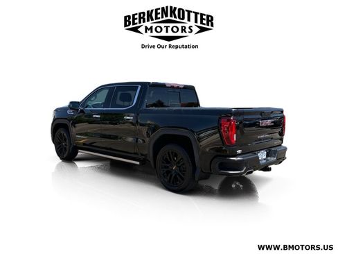 Used 2021 GMC Sierra 1500 Denali w/ Denali Ultimate Package AWD/4WD image 5