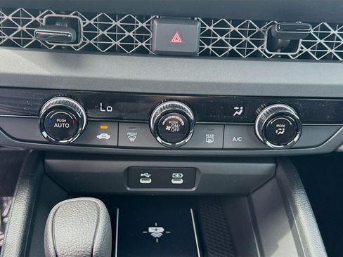 New 2026 Honda Accord LX image 14