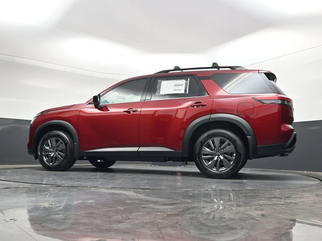 New 2026 Nissan Pathfinder SV FWD image 32