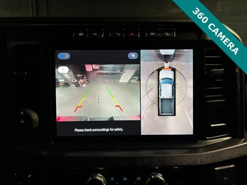 Used 2024 Ford F250 Platinum w/ Tremor Off-Road Package AWD/4WD image 18