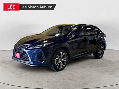 Used 2021 Lexus RX 350 AWD w/ Premium Package