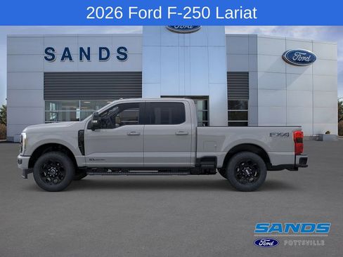 New 2026 Ford F250 4x4 Crew Cab Super Duty image 3