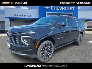 New 2026 Chevrolet Suburban High Country AWD/4WD video 1