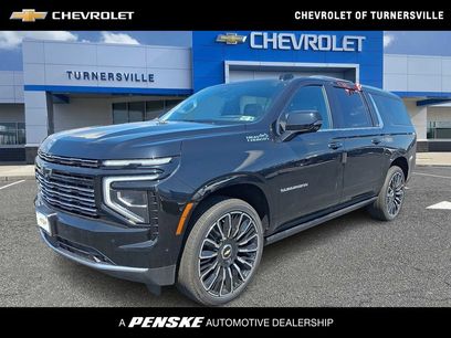New 2026 Chevrolet Suburban High Country