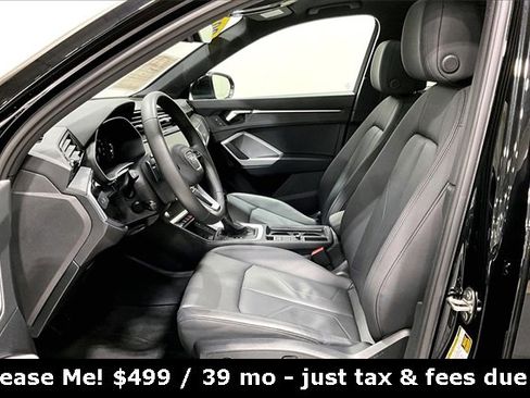 Used 2025 Audi Q3 2.0T Premium w/ Convenience Package image 26