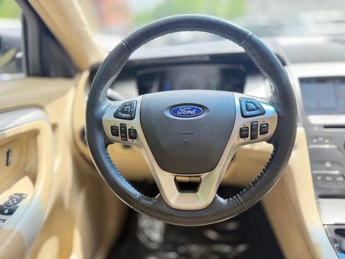 Used 2017 Ford Taurus SEL w/ Equipment Group 201A AWD/4WD image 16