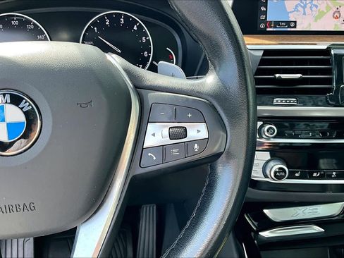 Used 2021 BMW X3 sDrive30i w/ Convenience Package (ZC2) image 25