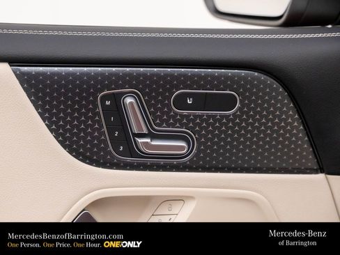 New 2026 Mercedes-Benz GLB 250 4MATIC image 16