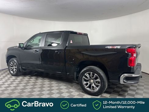 Certified 2023 Chevrolet Silverado 1500 LT image 10