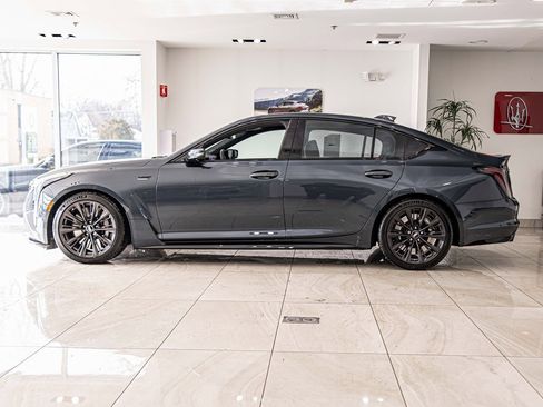 Used 2025 Cadillac CT5 V Blackwing image 6