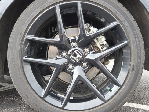 Certified 2025 Honda Civic Sport image 13