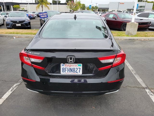 Used 2018 Honda Accord EX-L image 6