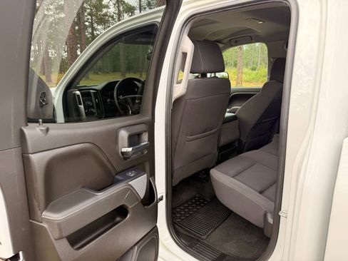 Used 2018 Chevrolet Silverado 1500 LT w/ All Star Edition AWD/4WD image 20