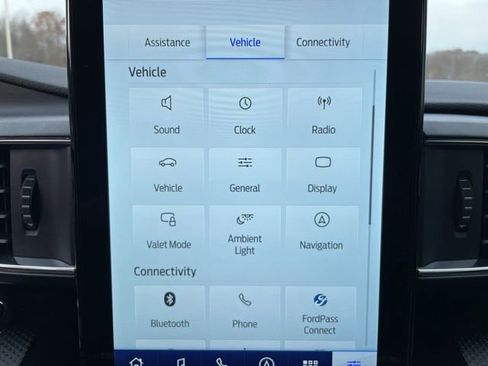 Certified 2024 Ford Explorer ST w/ Equipment Group 401A image 36