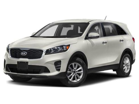 Used 2020 Kia Sorento LX w/ LX I4 Convenience Package FWD image 1