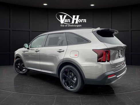New 2026 Kia Sorento SX Prestige AWD/4WD image 3