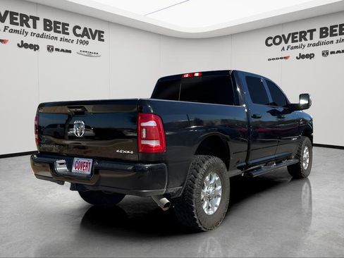 Used 2024 RAM 2500 Laramie w/ Safety Group image 9