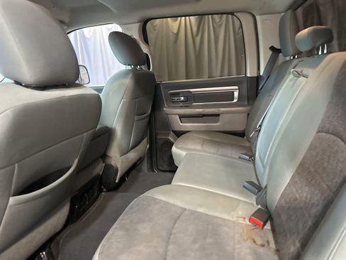 Used 2017 RAM 1500 Big Horn image 18