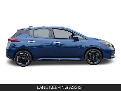 Certified 2024 Nissan Leaf SV Plus FWD image 6