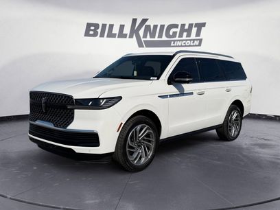New 2026 Lincoln Navigator Reserve